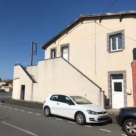 Team House - 8 Lits Apartment Clermont-Ferrand Luaran gambar