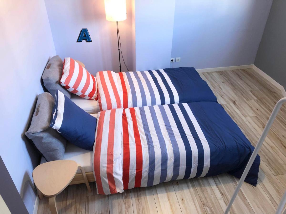 Team House - 8 Lits Apartment Clermont-Ferrand Luaran gambar