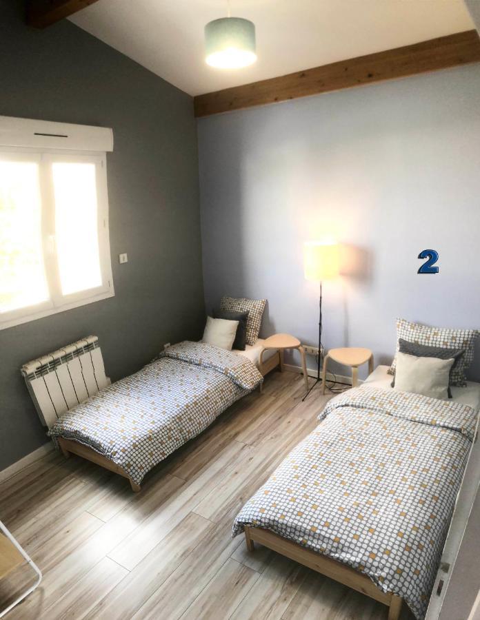 Team House - 8 Lits Apartment Clermont-Ferrand Luaran gambar