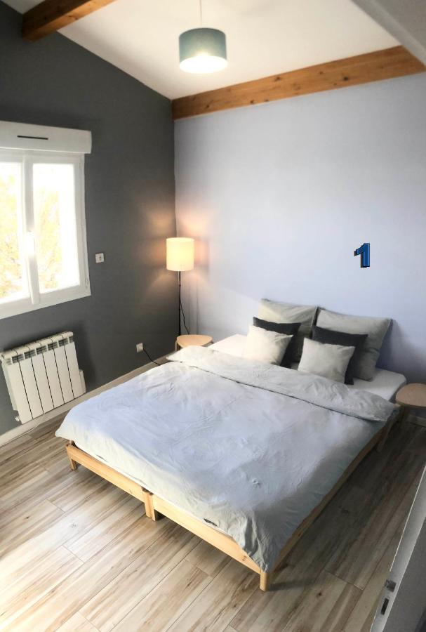 Team House - 8 Lits Apartment Clermont-Ferrand Luaran gambar