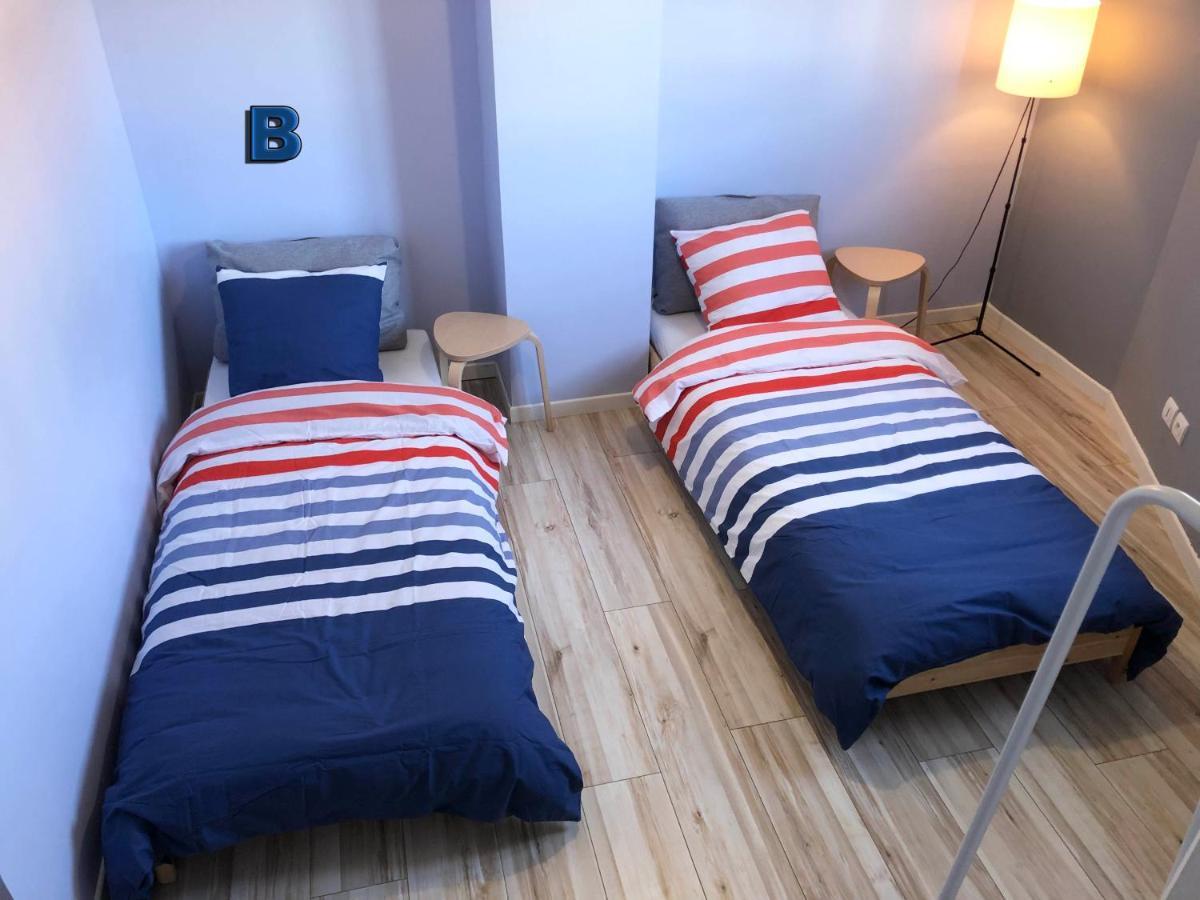 Team House - 8 Lits Apartment Clermont-Ferrand Luaran gambar