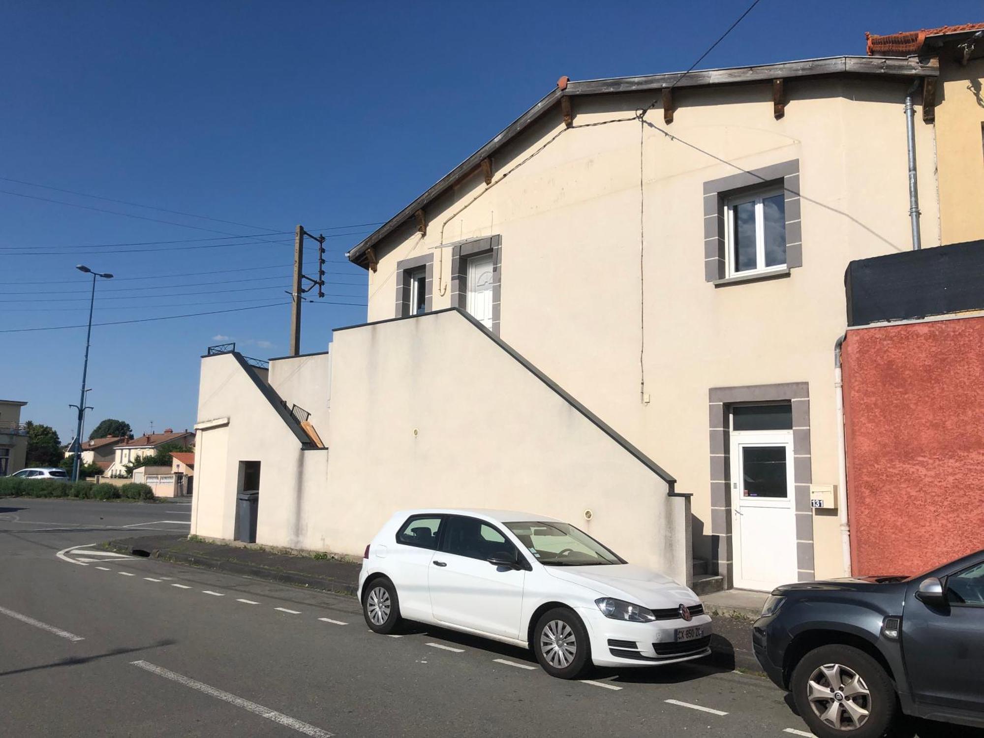 Team House - 8 Lits Apartment Clermont-Ferrand Luaran gambar