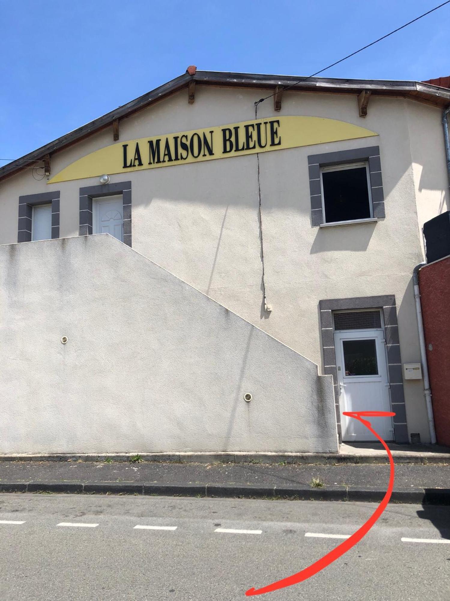 Team House - 8 Lits Apartment Clermont-Ferrand Luaran gambar