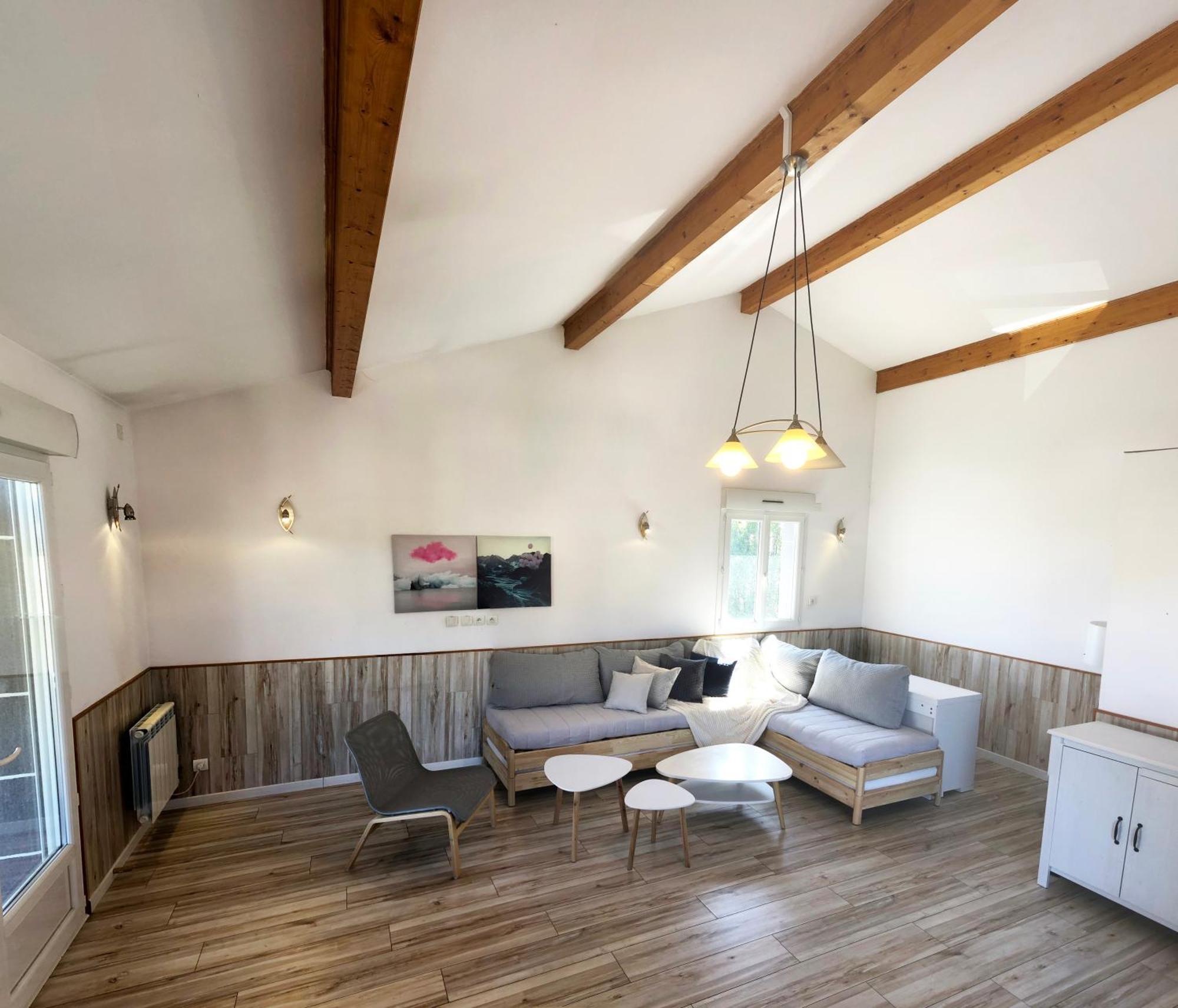 Team House - 8 Lits Apartment Clermont-Ferrand Luaran gambar